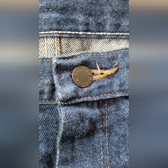 Rustler Jeans Deadstock - Picture 4 of 10